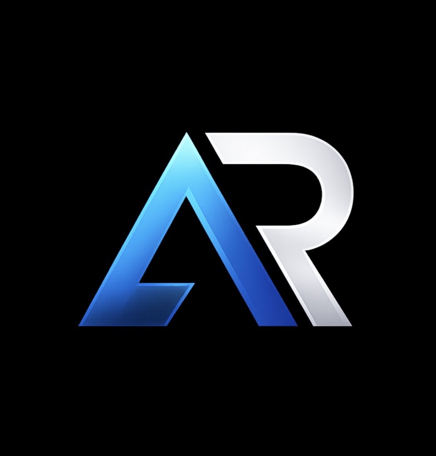AR Web Studios logo